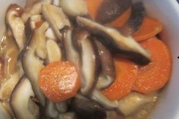 香菇萝卜方瓜能一起吃吗,香菇萝卜方瓜的相容性探讨