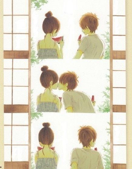 吃瓜头像女动漫,揭秘吃瓜头像背后的魅力